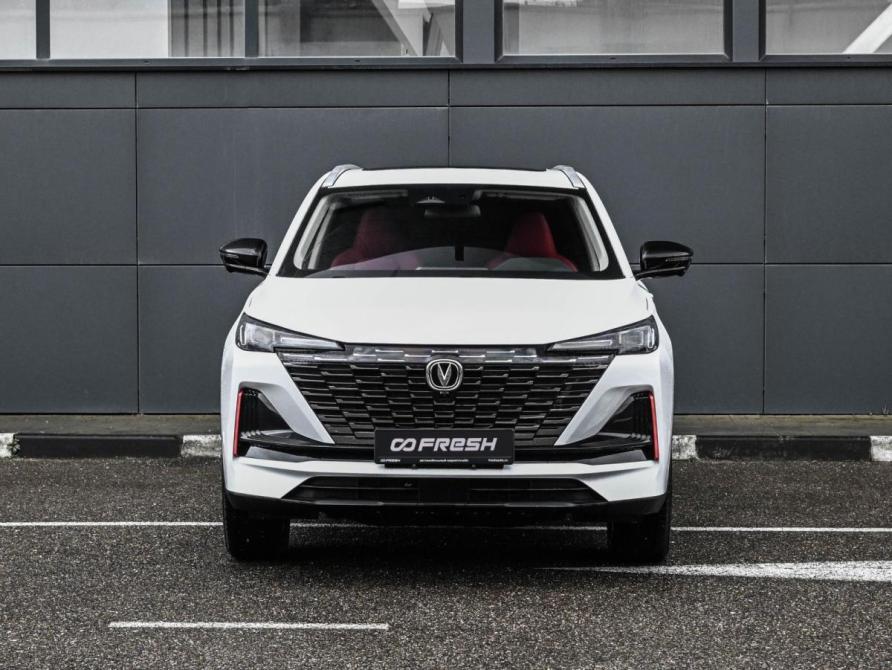 Changan UNI-S (CS55 Plus) Новороссийск  - изображение 3