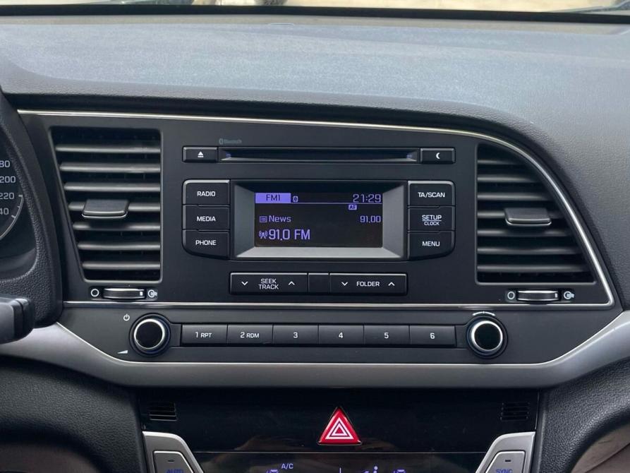 Hyundai Elantra VI (AD) Краснодар  - изображение 14