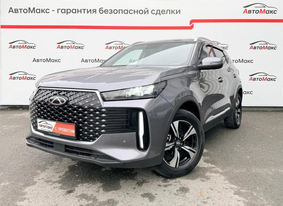 Chery Tiggo 4 I Рестайлинг 2 Тюмень  - изображение 1