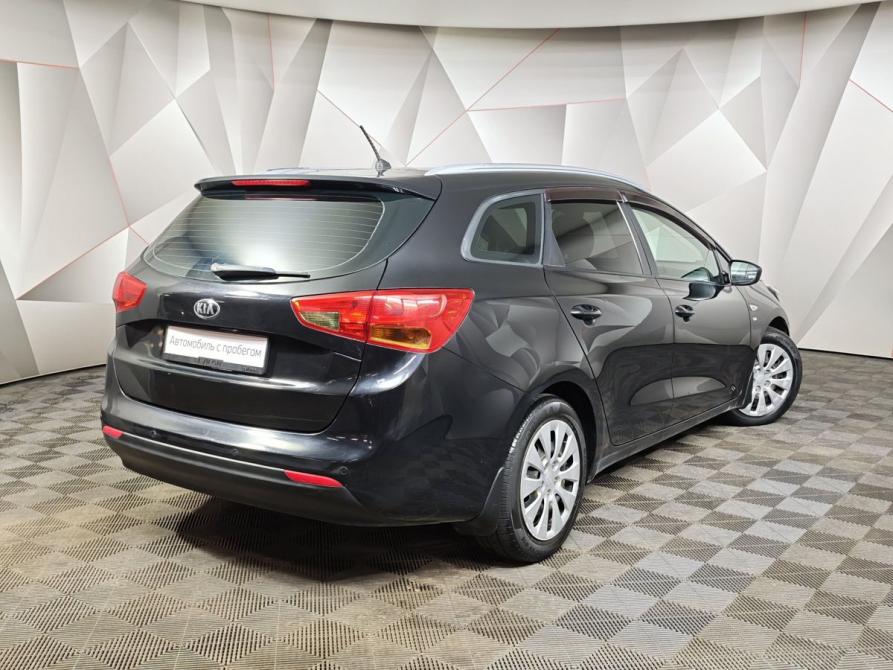 Kia Ceed II Москва  - изображение 2