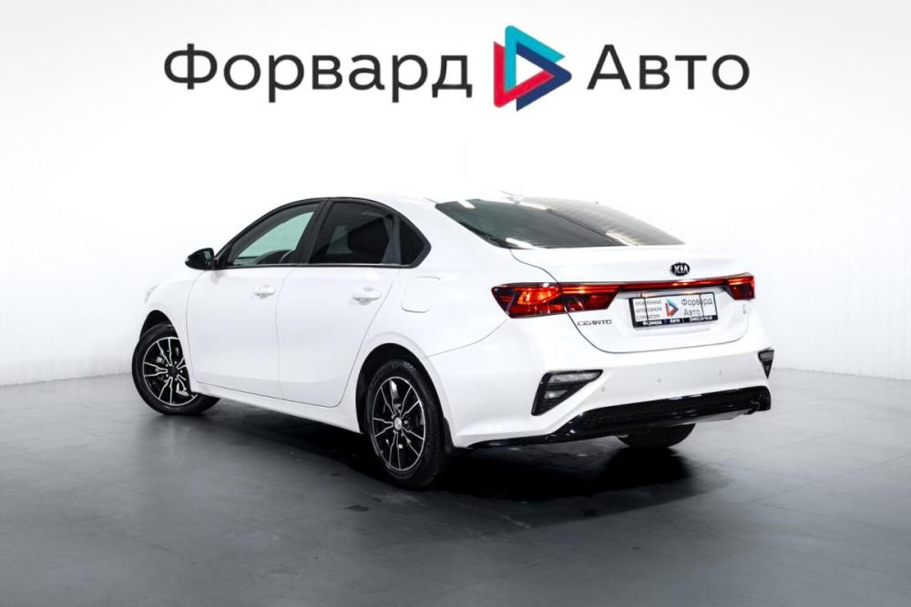 Kia Cerato III Рестайлинг (Classic) Тюмень  - изображение 6