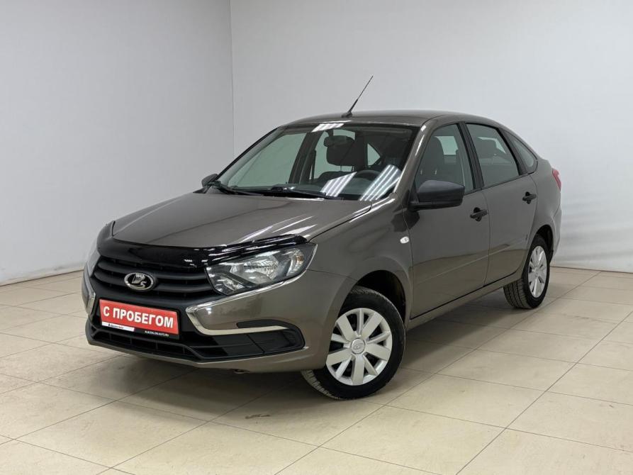Lada (ВАЗ) Granta I Рестайлинг Альметьевск  - изображение 1