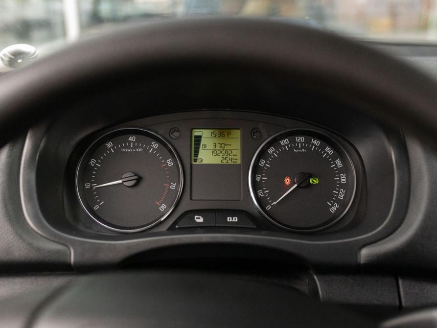 Skoda Fabia II Рестайлинг Новосибирск  - изображение 12