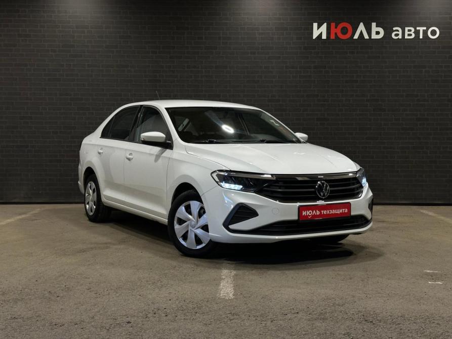 Volkswagen Polo VI Челябинск  - изображение 3