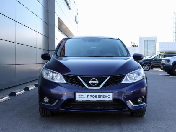 Nissan Tiida II с пробегом 2015 года, цена 979 000 рублей, 139000 км, хэтчбек, Автокод Объявления