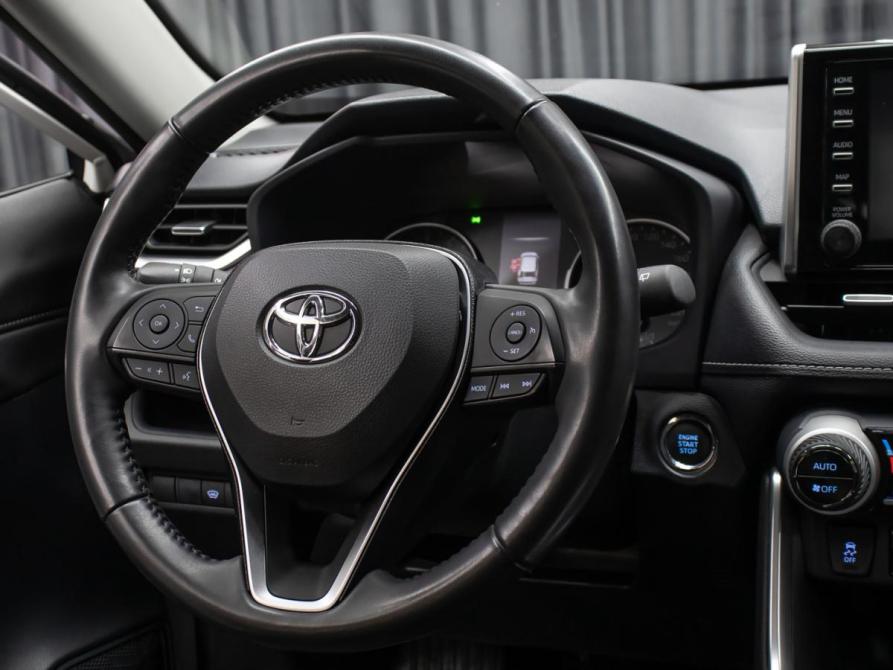 Toyota RAV4 V (XA50) Москва  - изображение 16