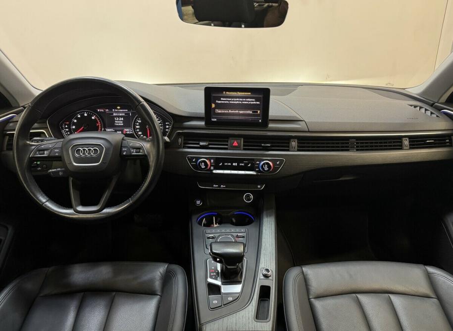 Audi A4 V (B9) Балашиха  - изображение 5