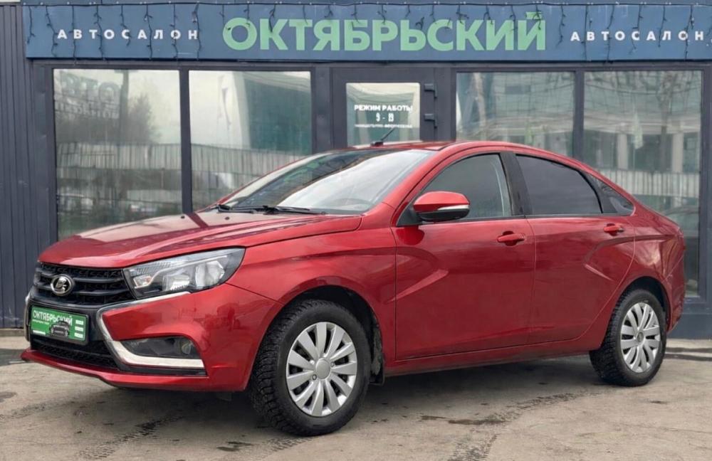 Lada (ВАЗ) Vesta I Ижевск  - изображение 1
