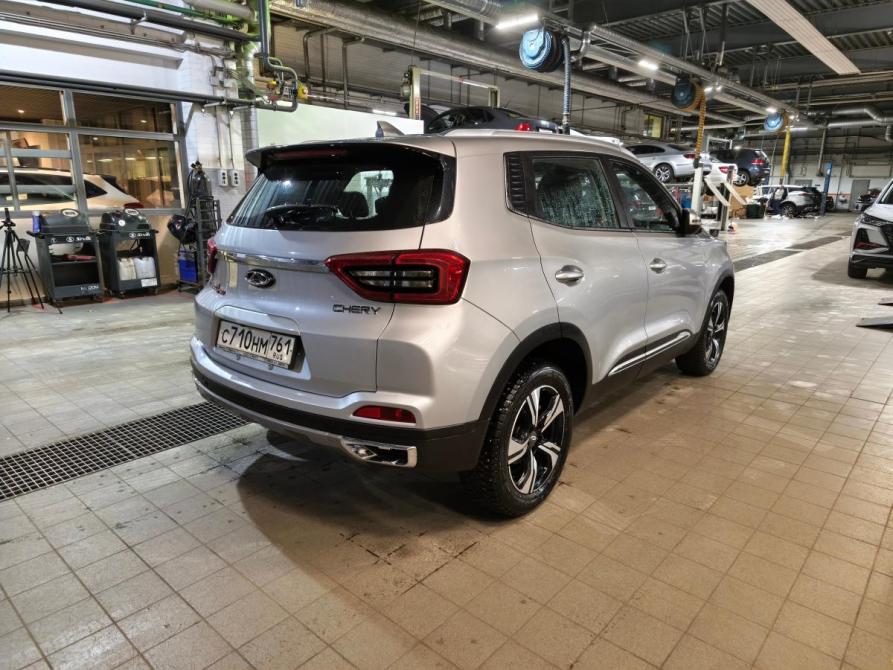 Chery Tiggo 4 Pro I Рестайлинг Санкт-Петербург  - изображение 5