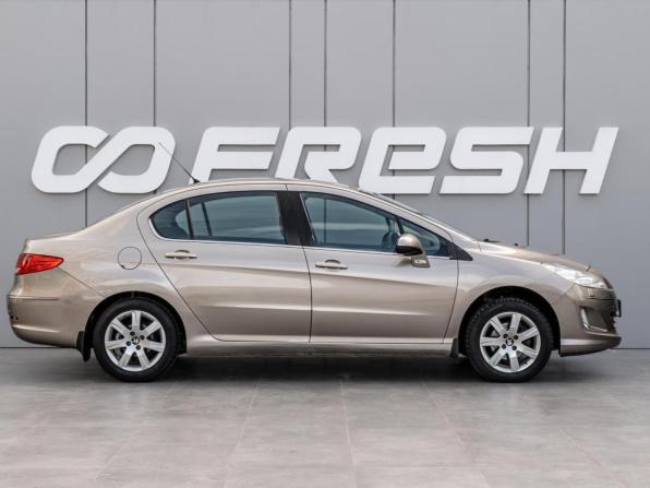Peugeot 408 I с пробегом 2012 года, цена 599 000 рублей, 185587 км, седан, Автокод Объявления
