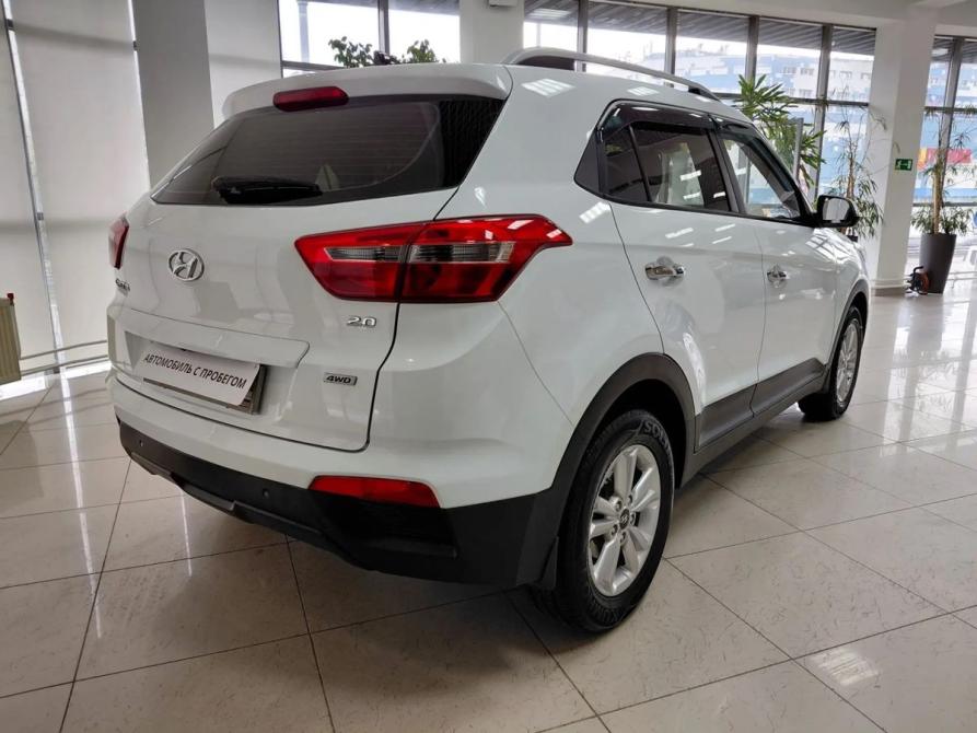 Hyundai Creta I Москва  - изображение 5