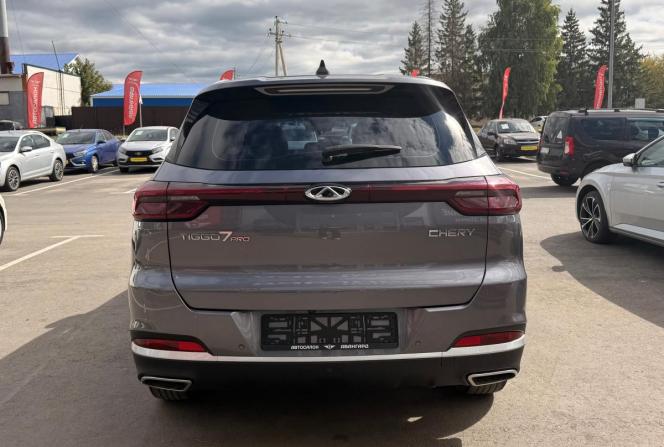 Chery Tiggo 7 Pro I с пробегом 2022 года, цена 1 600 000 рублей, 76986 км, внедорожник, Автокод Объявления