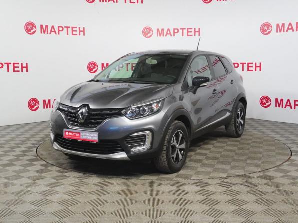 Renault Kaptur I Рестайлинг с пробегом 2021 года, цена 1 725 000 рублей, 83041 км, внедорожник, Автокод Объявления