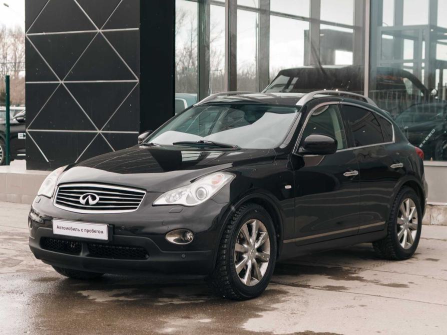 Infiniti EX I (J50) Новосибирск  - изображение 1