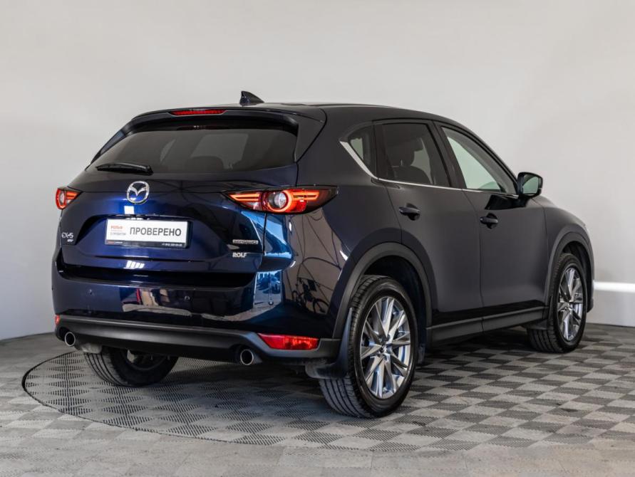 Mazda CX-5 II Санкт-Петербург  - изображение 6