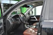 Toyota Land Cruiser 200 Series Рестайлинг 2 Москва  - изображение 30