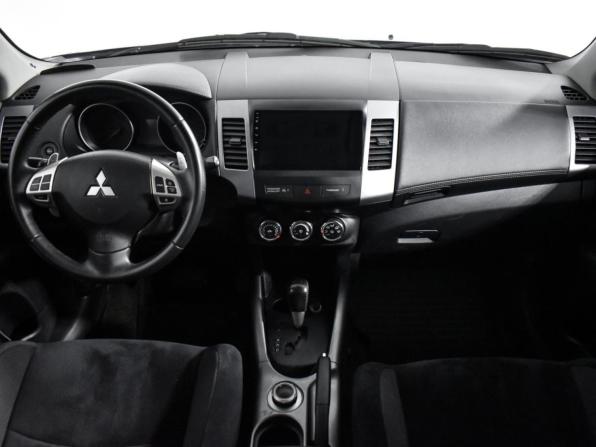 Mitsubishi Outlander II Рестайлинг с пробегом 2011 года, цена 800 000 рублей, 255017 км, внедорожник, Автокод Объявления