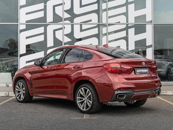 BMW X6 II (F16) с пробегом 2014 года, цена 3 200 000 рублей, 161692 км, внедорожник, Автокод Объявления