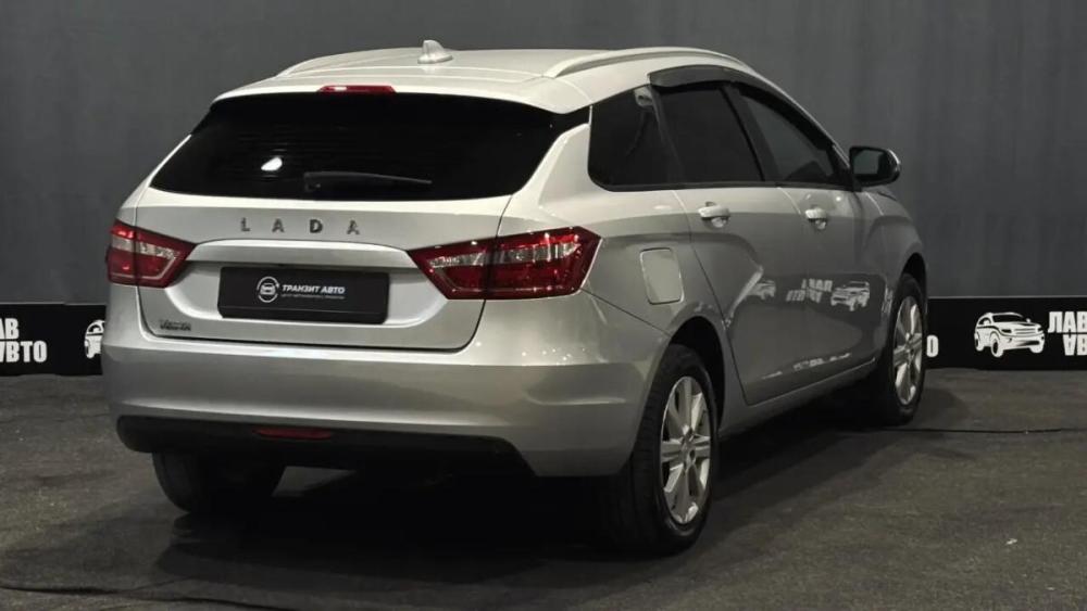 Lada (ВАЗ) Vesta I Смоленск  - изображение 5