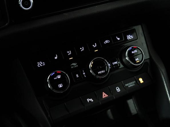 Skoda Kodiaq I с пробегом 2018 года, цена 2 579 700 рублей, 110405 км, внедорожник, Автокод Объявления
