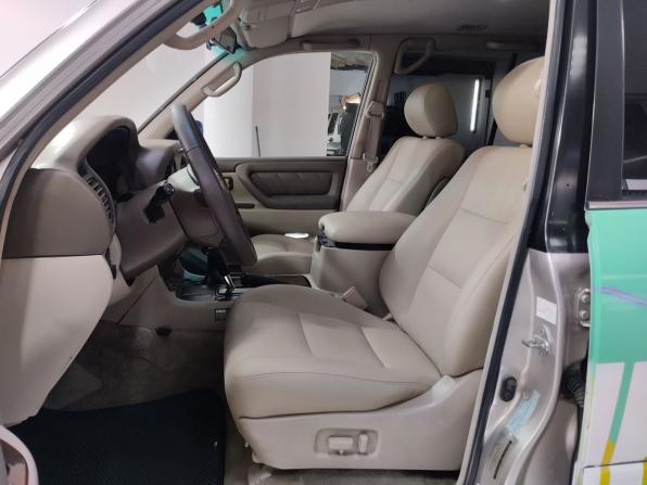 Toyota Land Cruiser 100 Series с пробегом 1998 года, цена 1 680 000 рублей, 357801 км, внедорожник, Автокод Объявления