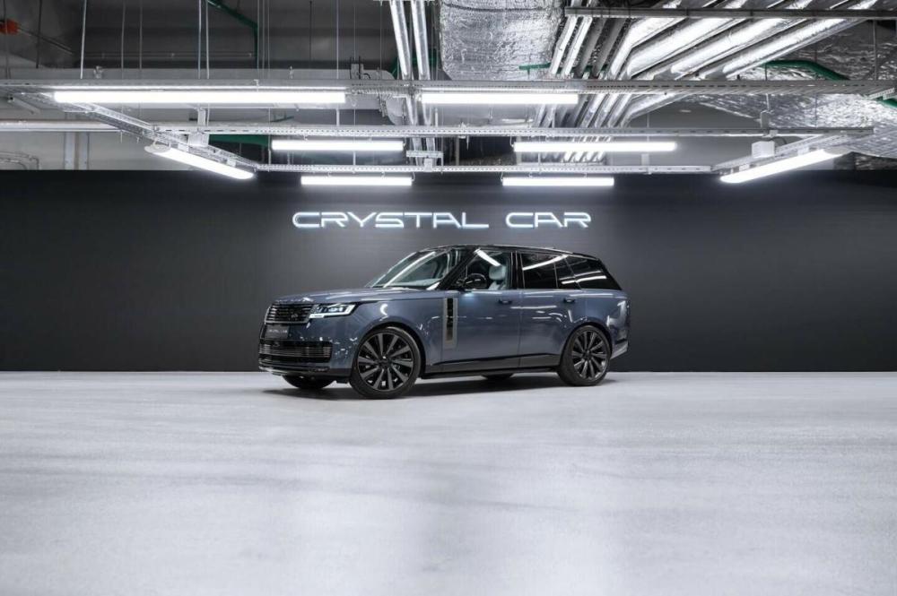 Land Rover Range Rover V Москва  - изображение 53