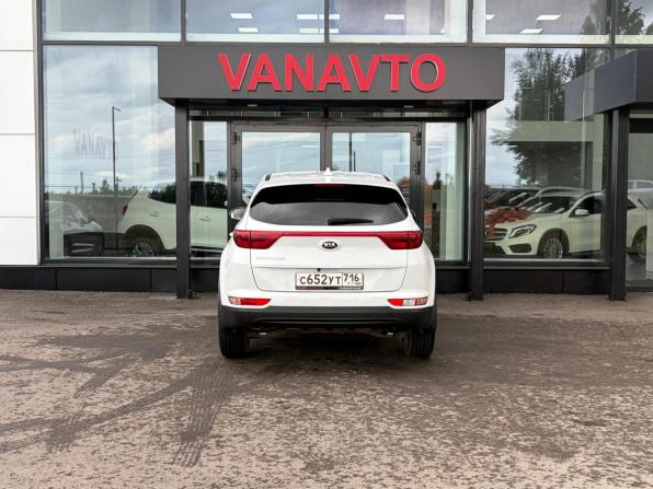 Kia Sportage IV с пробегом 2017 года, цена 1 820 000 рублей, 163431 км, внедорожник, Автокод Объявления