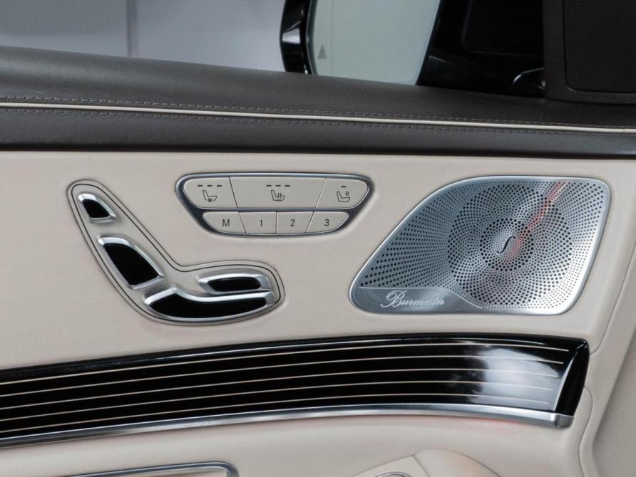 Mercedes-Benz S-Класс VI (W222 C217) Тюмень  - изображение 24