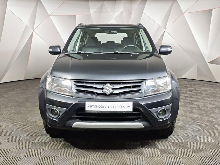 Suzuki Grand Vitara II Рестайлинг 2 Москва  - изображение 7