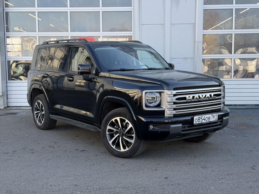 Haval H9 II Москва  - изображение 3