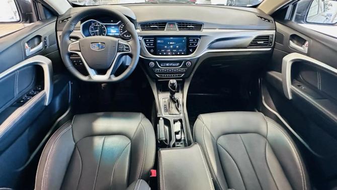Geely Emgrand 7 I Рестайлинг с пробегом 2018 года, цена 948 000 рублей, 111000 км, седан, Автокод Объявления