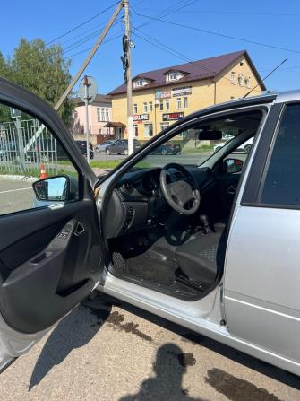 Lada (ВАЗ) Granta I Рестайлинг с пробегом 2023 года, цена 750 000 рублей, 36000 км, седан, Автокод Объявления