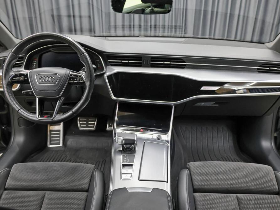Audi A7 II (4K) Москва  - изображение 14