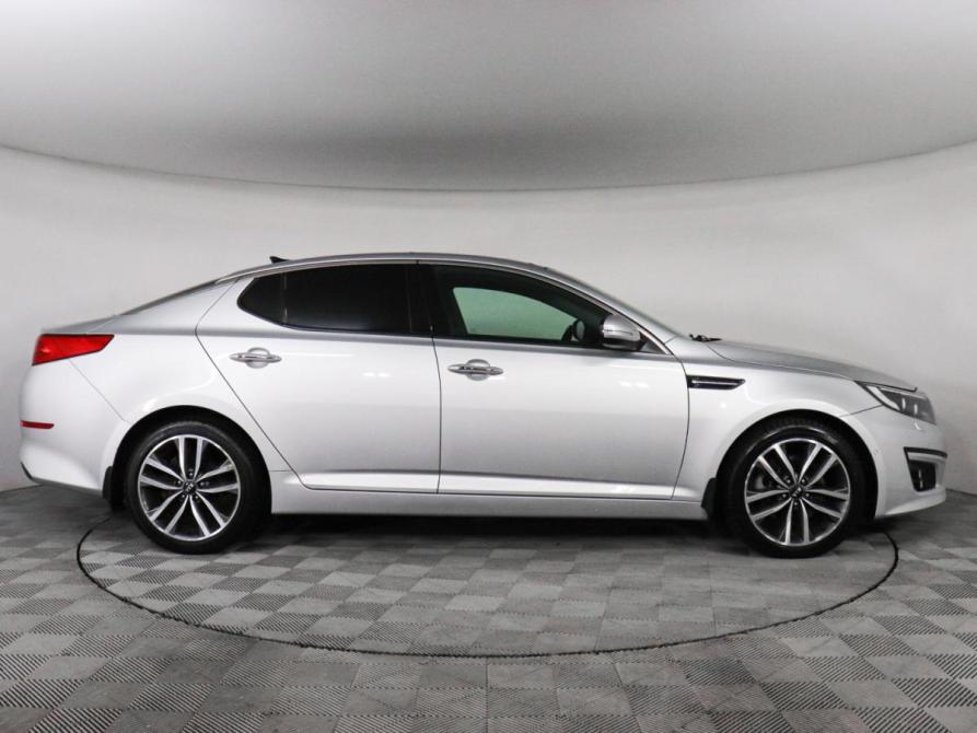 Kia Optima III Рестайлинг Химки  - изображение 4