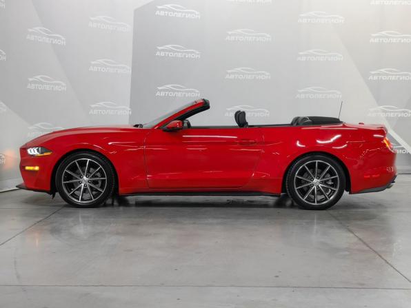 Ford Mustang VI Рестайлинг с пробегом 2018 года, цена 3 300 000 рублей, 75341 км, кабриолет, Автокод Объявления