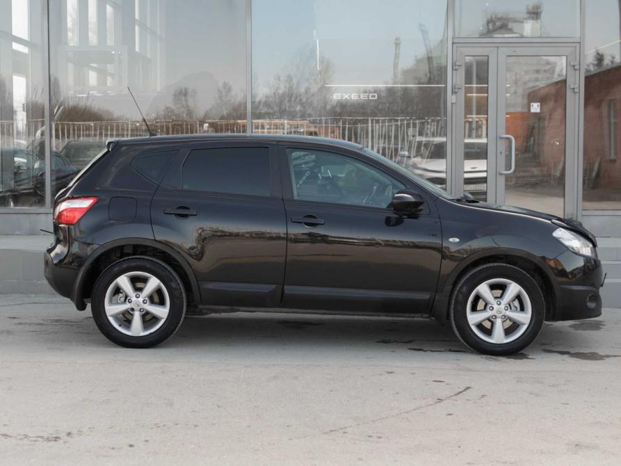 Nissan Qashqai I Рестайлинг Новосибирск  - изображение 4