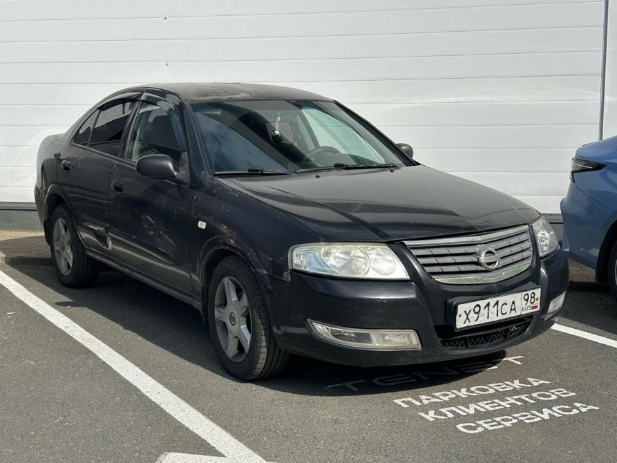 Nissan Almera Classic I Санкт-Петербург  - изображение 1