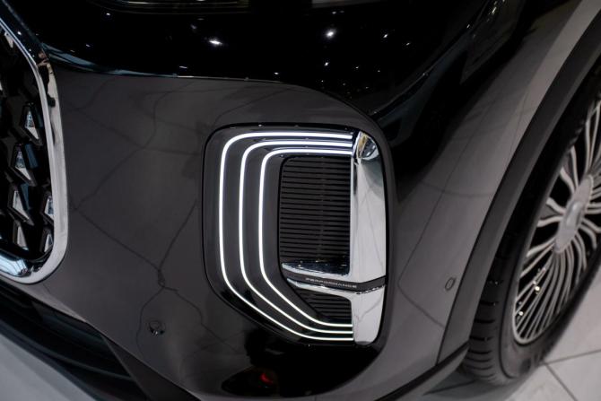 Новый Chery Tiggo 9 I 2025 года, цена 4 702 155 рублей, внедорожник, Автокод Объявления