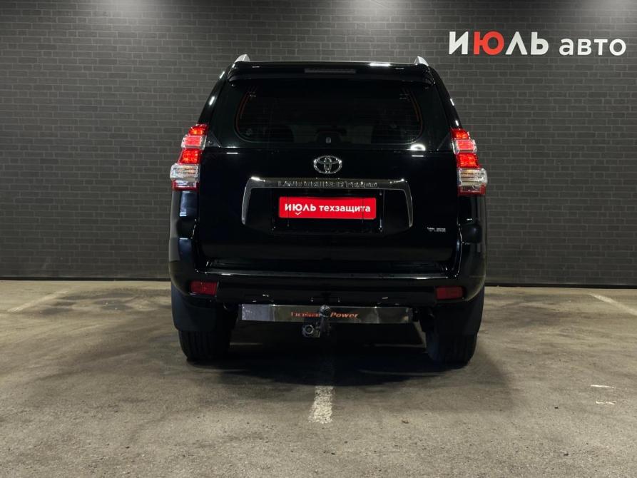 Toyota Land Cruiser Prado 150 Series Челябинск  - изображение 6