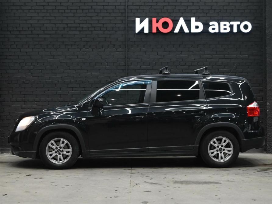 Chevrolet Orlando I Екатеринбург  - изображение 8