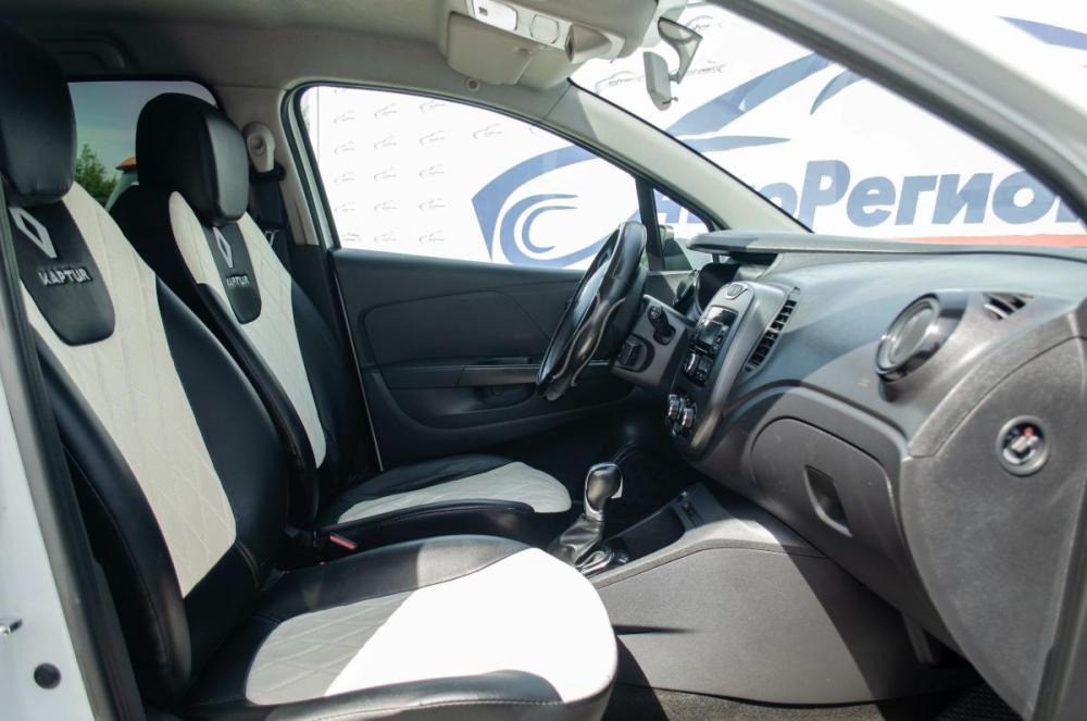 Renault Kaptur I Курган  - изображение 15