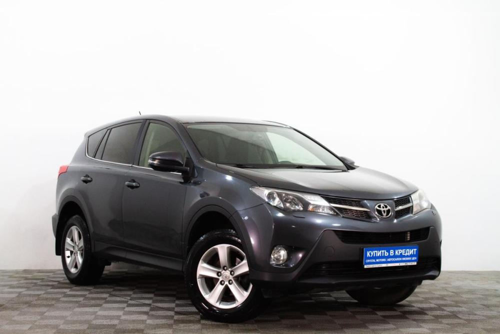 Toyota RAV4 IV (XA40) Сургут  - изображение 1