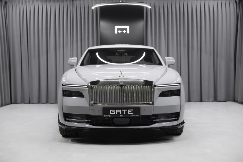 Rolls-Royce Spectre Москва  - изображение 6