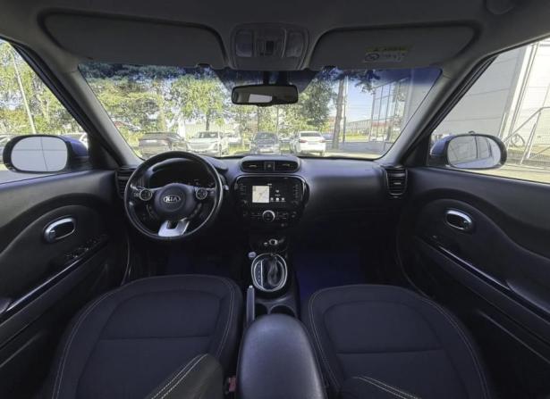 Kia Soul II Рестайлинг с пробегом 2018 года, цена 1 499 000 рублей, 156332 км, хэтчбек, Автокод Объявления