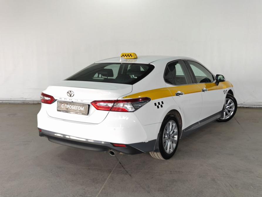 Toyota Camry VIII (XV70) Москва  - изображение 4