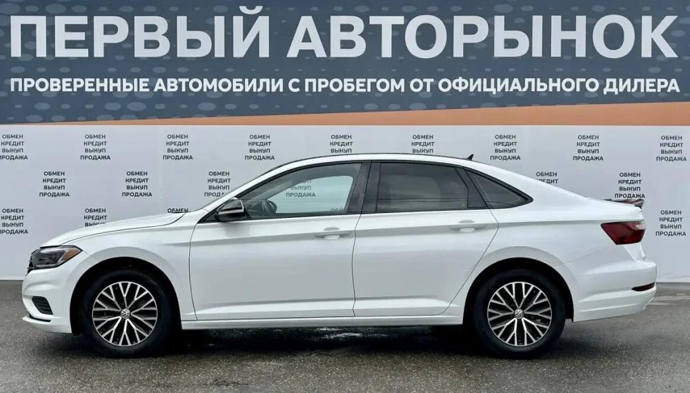 Volkswagen Jetta VII Краснодар  - изображение 8