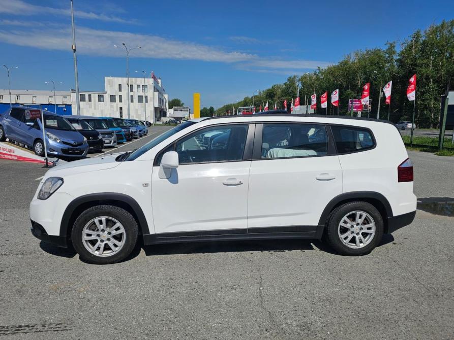 Chevrolet Orlando I Тюмень  - изображение 4
