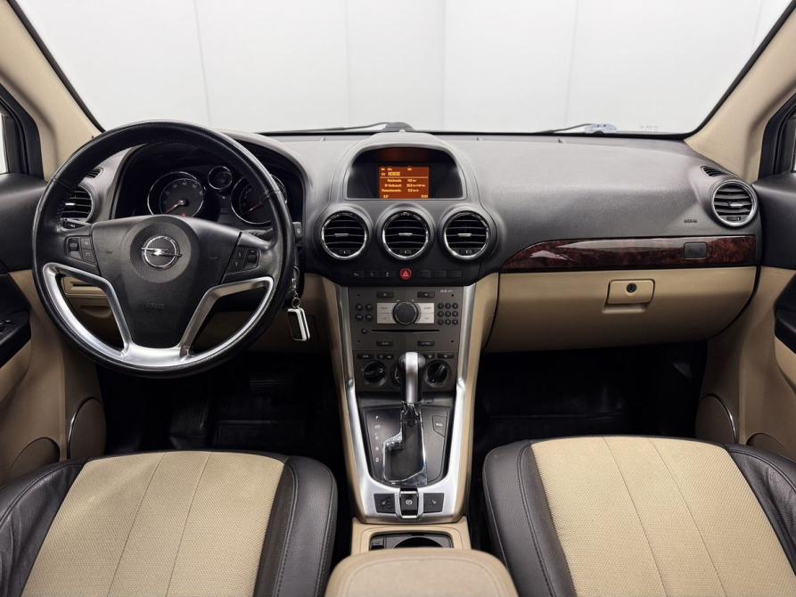 Opel Antara I Рестайлинг Воронеж  - изображение 17