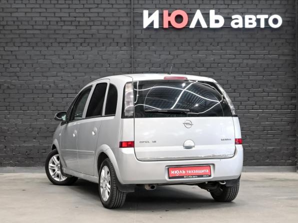 Opel Meriva A Рестайлинг с пробегом 2007 года, цена 400 000 рублей, 265654 км, минивэн, Автокод Объявления
