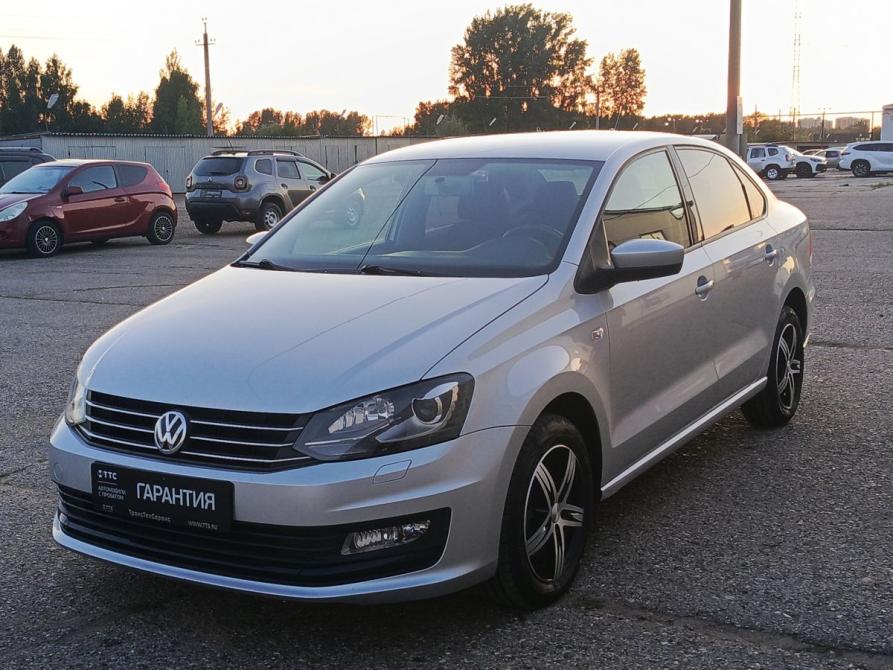 Volkswagen Polo V Рестайлинг Набережные Челны  - изображение 1